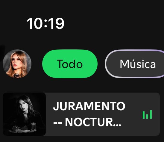 Ya es nochecita, ¿ya están en el mood nocturno?🎧

🔗 open.spotify.com/playlist/2UlHJ…