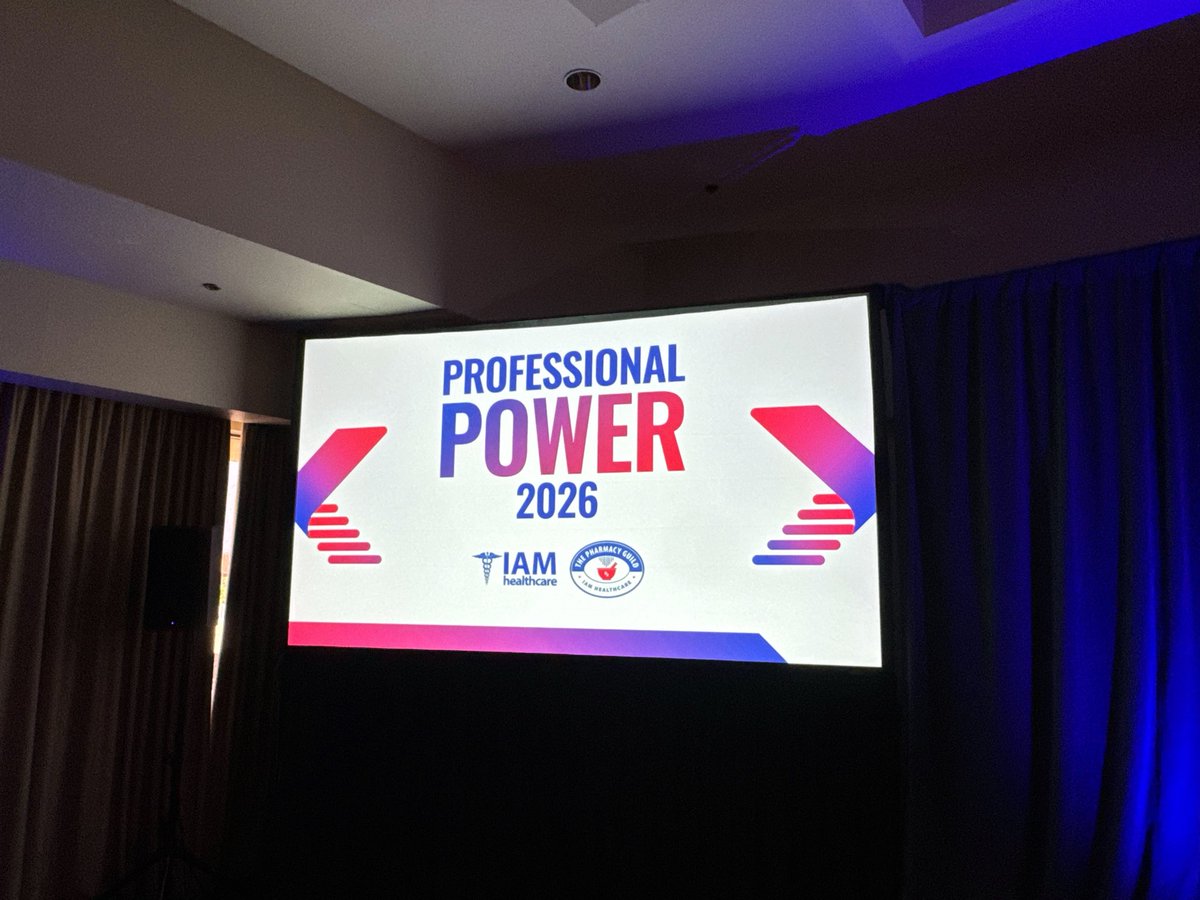 Pharmacy_Guild's tweet photo. Professional Power 2026 is officially underway!

Healthcare professionals from The Pharmacy Guild/IAM and IAM Healthcare are coming together to build power, strengthen our movement, and fight for safety, respect, and a real voice on the job. https://t.co/oNr95AmsbL