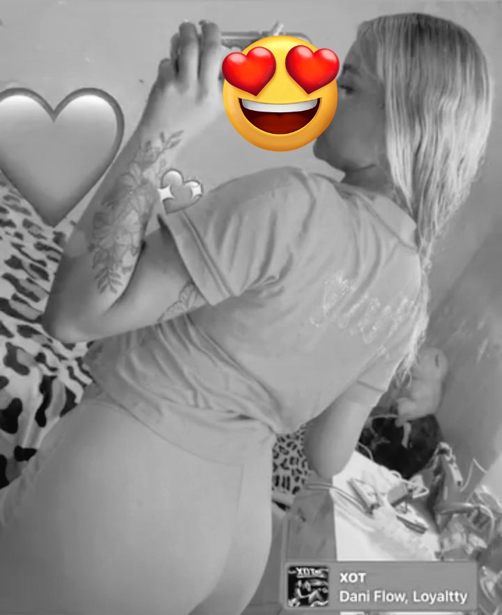 Estefany flores tweet media