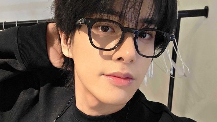Jaesung, 서. tweet media