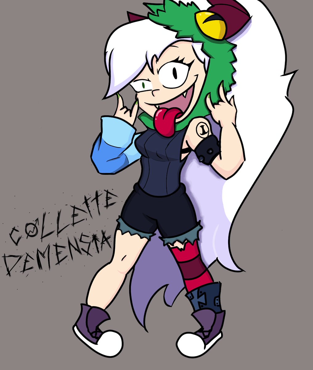 PanditaN1987's tweet photo. #BrawlStars #brawlcolette #villainousdemencia https://t.co/cxMD8ZUqN3