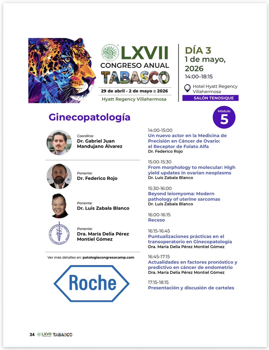 LuisBlancoJrMD's tweet image. ¡Muchas gracias!

To the organizers and to everyone who filled the room with questions, curiosity, and SLIDO chaos in the best way, I’m grateful to have shared today with you. My heart is full. ♥️ 

LXVII CAMP Congress Anual Tabasco

#GYNPath #Pathology 🔬
