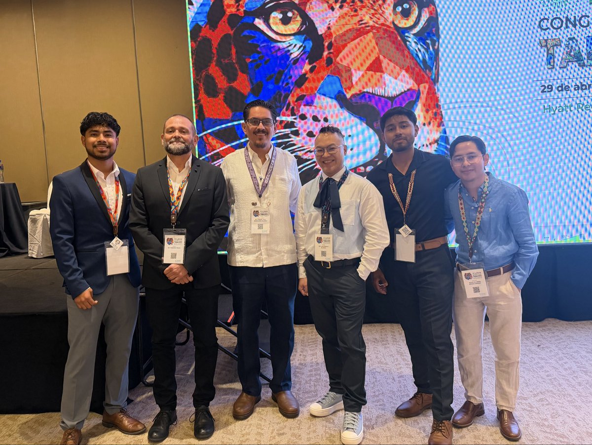 LuisBlancoJrMD's tweet image. ¡Muchas gracias!

To the organizers and to everyone who filled the room with questions, curiosity, and SLIDO chaos in the best way, I’m grateful to have shared today with you. My heart is full. ♥️ 

LXVII CAMP Congress Anual Tabasco

#GYNPath #Pathology 🔬
