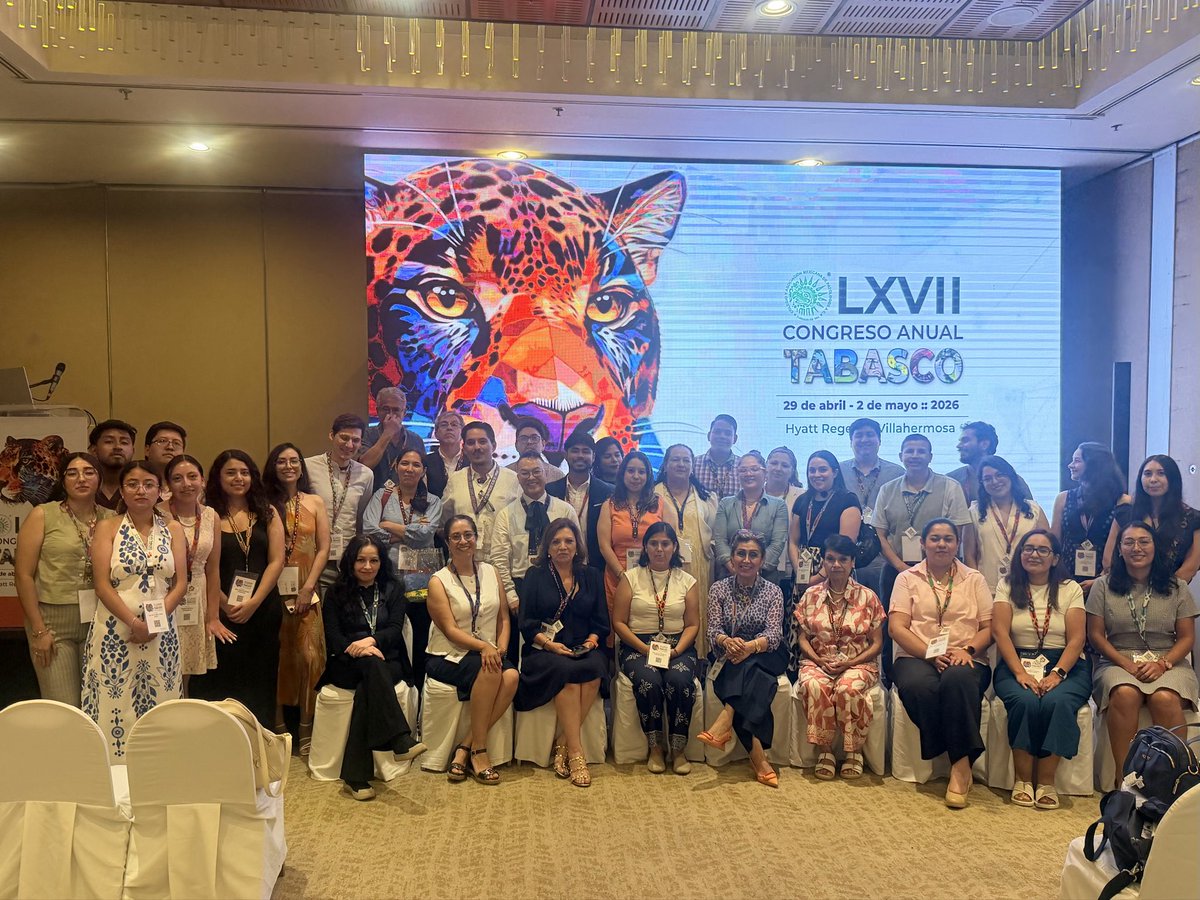 LuisBlancoJrMD's tweet image. ¡Muchas gracias!

To the organizers and to everyone who filled the room with questions, curiosity, and SLIDO chaos in the best way, I’m grateful to have shared today with you. My heart is full. ♥️ 

LXVII CAMP Congress Anual Tabasco

#GYNPath #Pathology 🔬