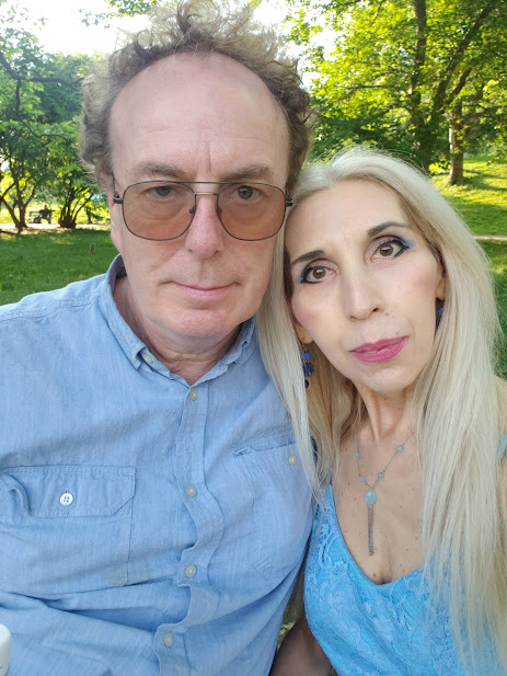 GenovevaUzunov1's tweet image. Welcome Magnificent, #Magical, Mindful, Memorable, Majestic, and Mirthful May, Birth Month of my Mom, Mental #Health Awareness Month, #Walking Month, and Strawberry Month! 🍓

“Mens sana in corpore sano”

Looking forward to joyful, #healthy walks with my sweetheart Lloyd!