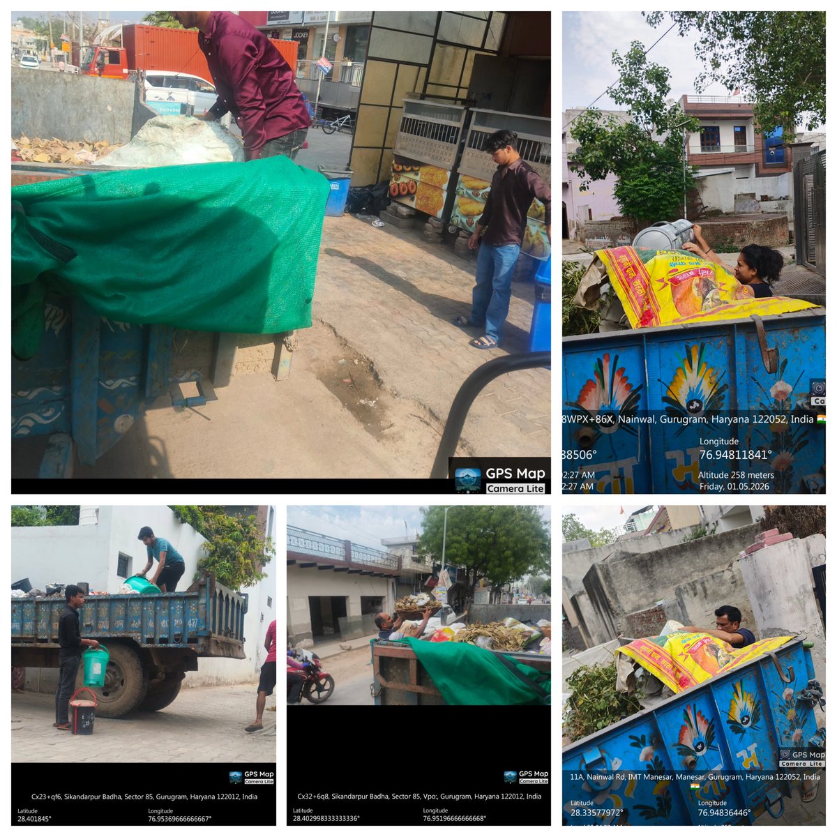 Municipal Corporation Manesar tweet media