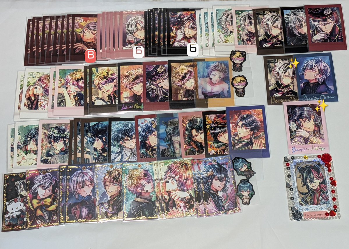カミン tweet media