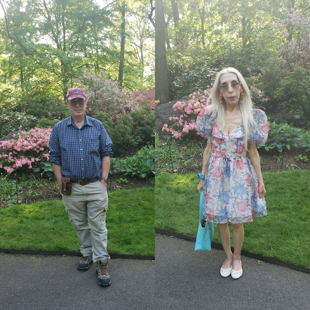 GenovevaUzunov1's tweet image. Welcome Magnificent, #Magical, Mindful, Memorable, Majestic, and Mirthful May, Birth Month of my Mom, Mental #Health Awareness Month, #Walking Month, and Strawberry Month! 🍓

“Mens sana in corpore sano”

Looking forward to joyful, #healthy walks with my sweetheart Lloyd!