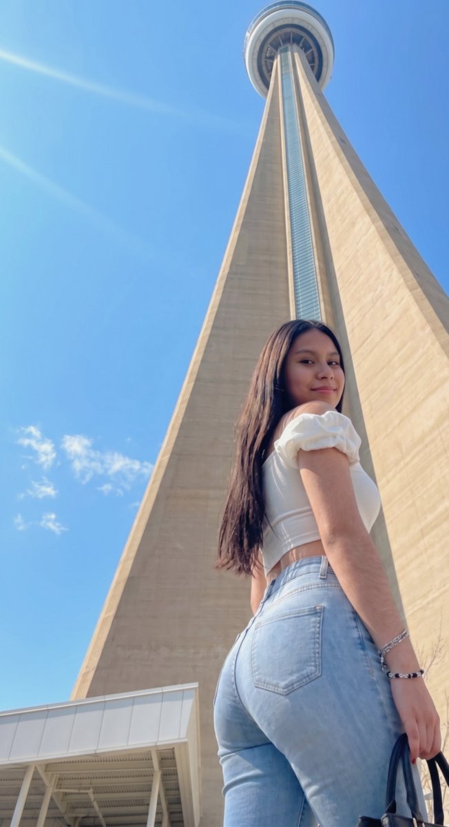 EvelynD77788's tweet image. back home in toronto for a couple of days ❤️ 
#latina #fyp #mexicana #chapina
