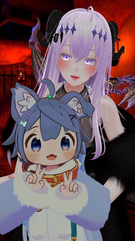 コンVR tweet media