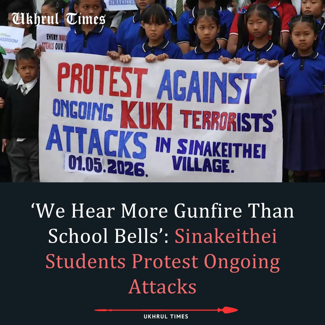 Ukhrul Times tweet media