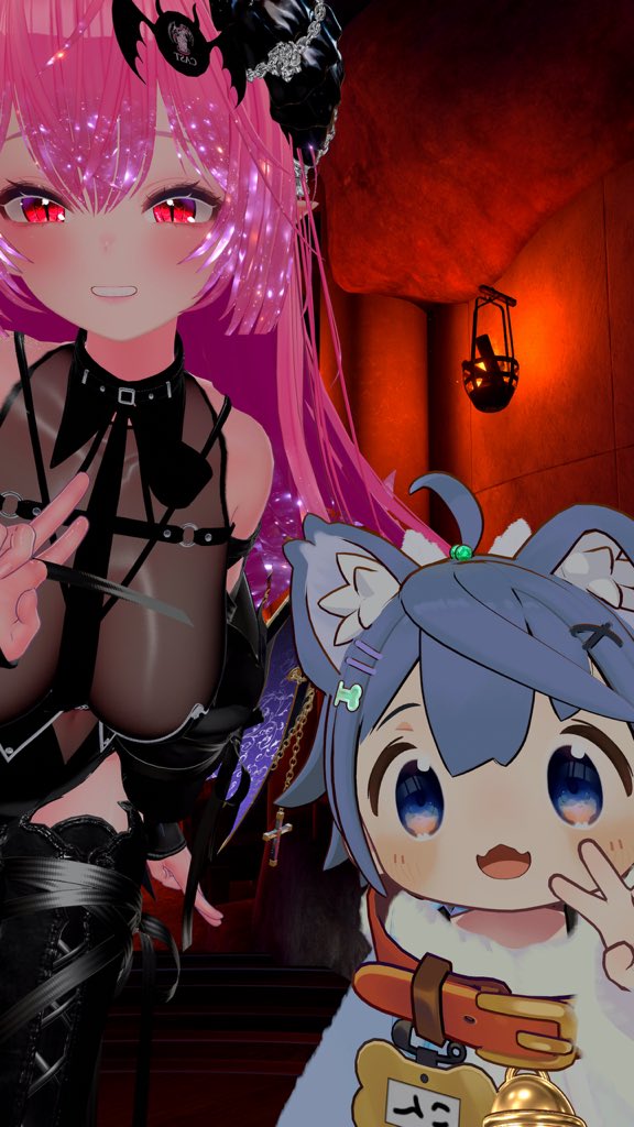 コンVR tweet media