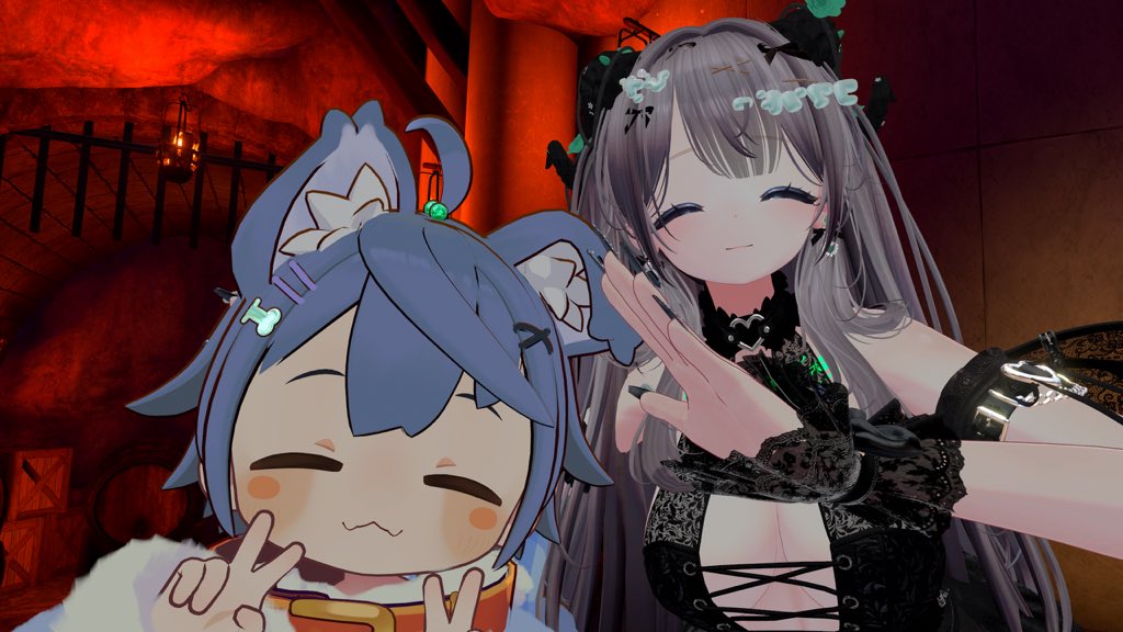 コンVR tweet media
