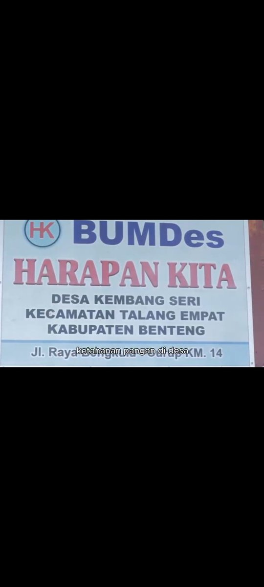 poel_saiful's tweet photo. BUMDes “Harapan Kita” Ds Kembang Seri, Talang 4,  Bengkulu Tengah bukti  potensi lokal jadi kekuatan ekonomi. 

@YandriSusanto
@ARizaPatria
@MensetnegRI

#KementerianDesaPDT
#BPSDMKementerianDesaPDT
#BUMDesaKelolaKetahananPangan
#KerjasamaBUMDesaKDMP
#KerjaPendampjngDesaBerdampak https://t.co/HFS7xaV8W3