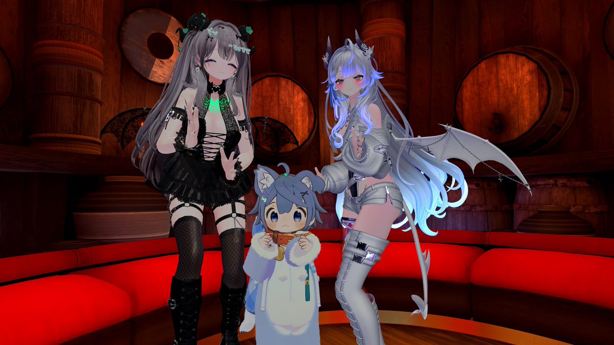 コンVR tweet media