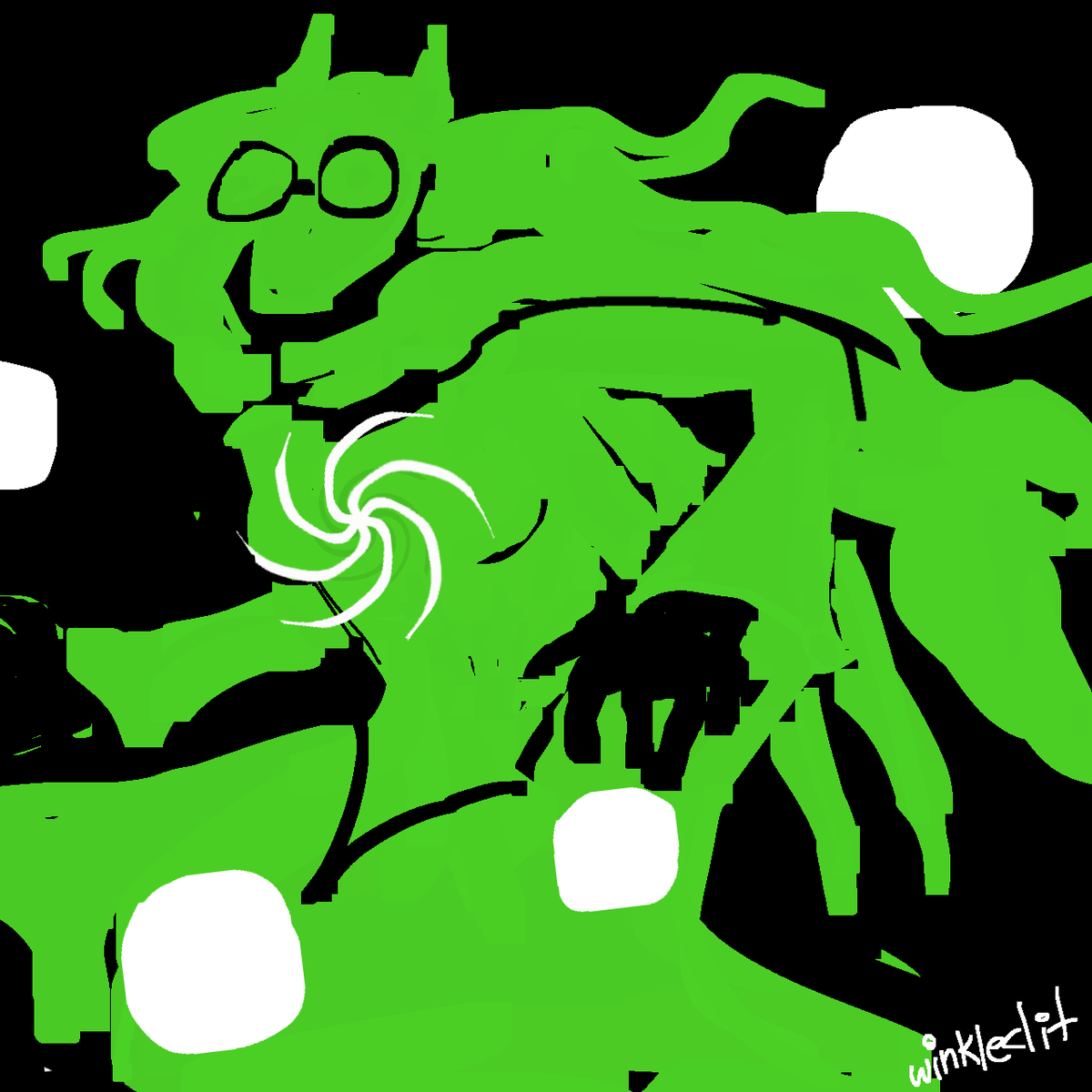 winkleclit's tweet photo. #homestuck #jadeharley https://t.co/dizUDqqBt9