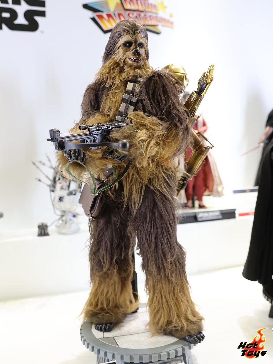Hot Toys Fans tweet media