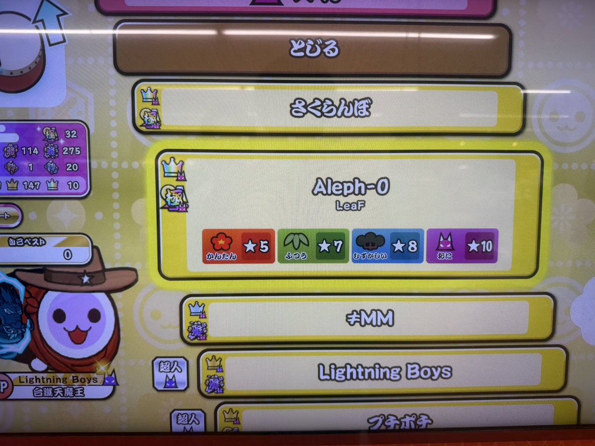 らすかる tweet media
