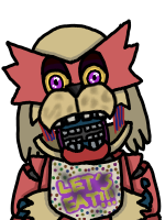 Robinspook's tweet photo. @FNaF_Funnies https://t.co/3hTbkPzEgT