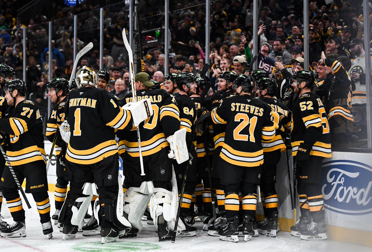 x - Boston Bruins já te incomodou hoje ? 🇧🇷 tweet media