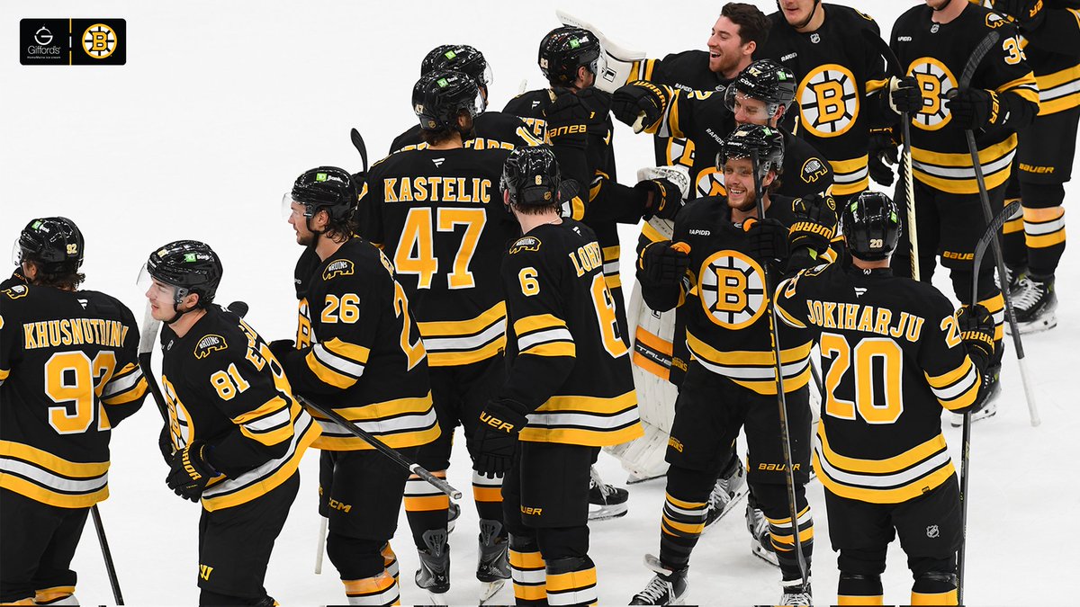 x - Boston Bruins já te incomodou hoje ? 🇧🇷 tweet media