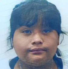 Irma Layra Aymará González tiene 13 años, desapareció el 30/4/26 en Avellaneda, provincia de Buenos Aires. Se hizo la denuncia. Por favor compartir y avsiar #Urgente a la policía local, o al☎️ 911

#Avellaneda  #BuenosAires