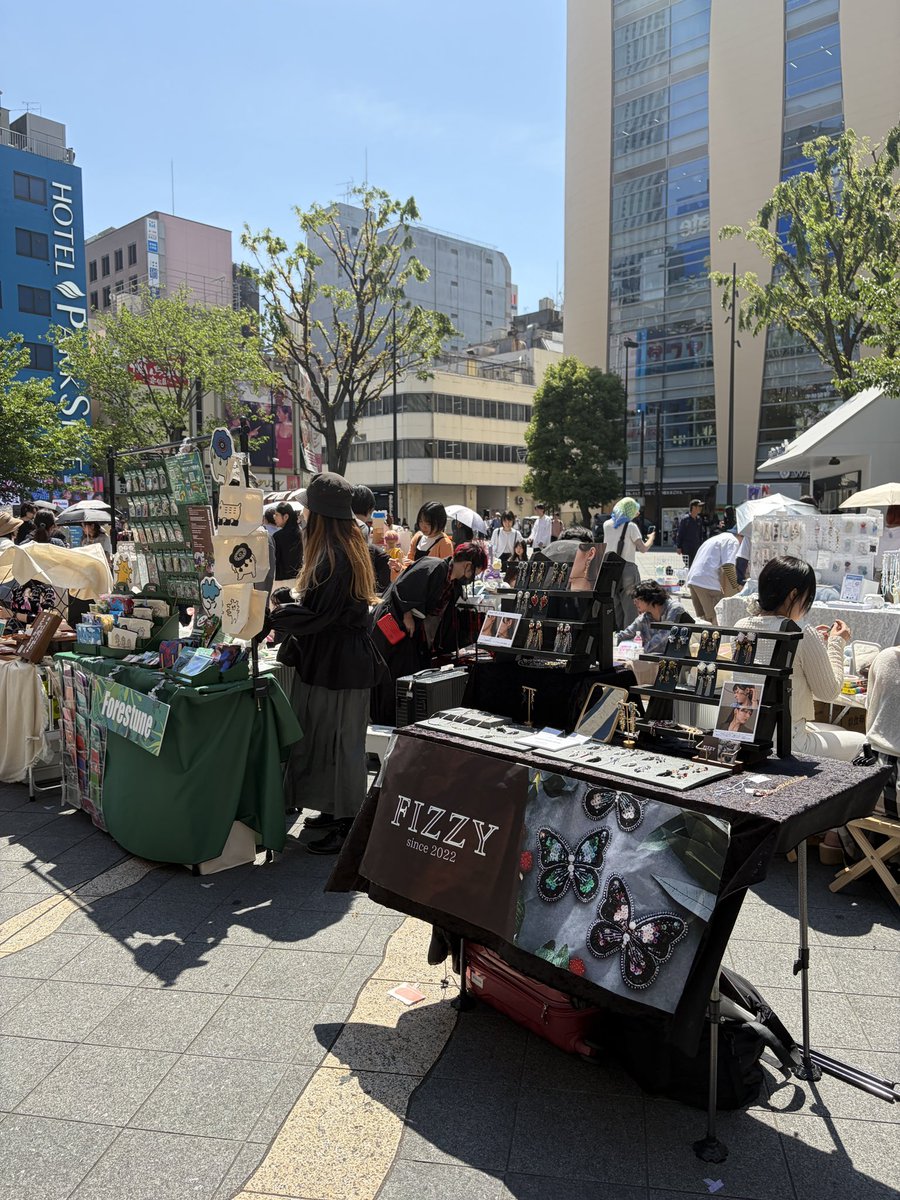FizzyShop1212's tweet photo. 本日イベント出店してます https://t.co/BTteeuOS91