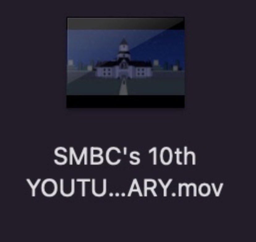 RealSMBC's tweet photo. Finally… 🥹 https://t.co/Iyp5ZAICrg