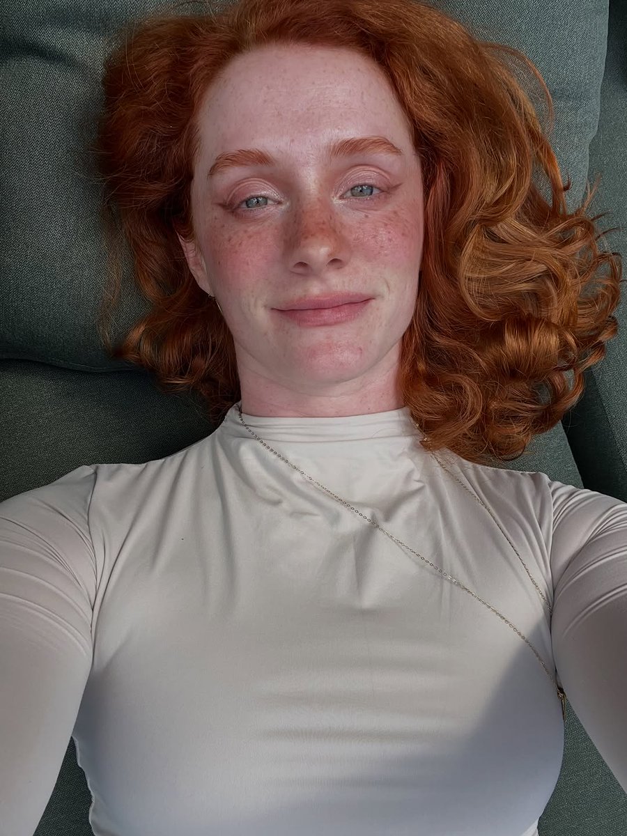 Ginger_Goddess tweet media