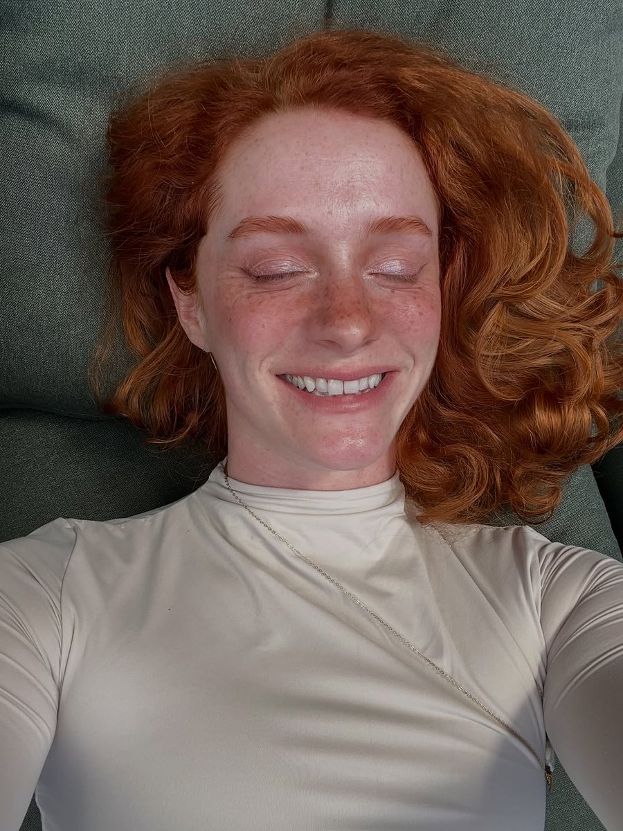 Ginger_Goddess tweet media