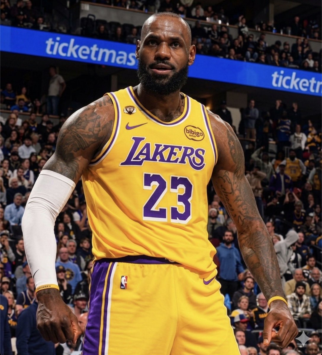 𝟐𝟑 👑 tweet media