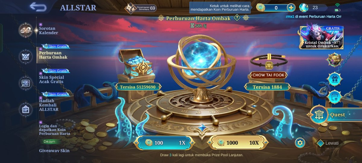 Mobile Legends Menfess tweet media