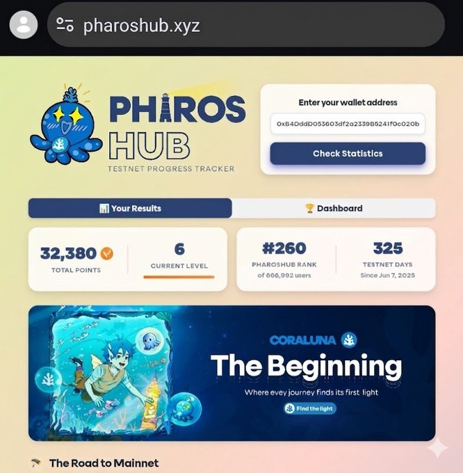 softayomid's tweet photo. hey @Kiwi_Nod, I'm Ayomide from Nigeria.  I've been an early supporter and tester of @pharos_network and i went  deep on the  testnet.  

 I tested lots of features available, from minting OG NFTs to registering domain names and making  swaps as well as liquidity provision. https://t.co/ybDcxa2RdG