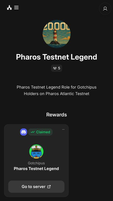 softayomid's tweet photo. hey @Kiwi_Nod, I'm Ayomide from Nigeria.  I've been an early supporter and tester of @pharos_network and i went  deep on the  testnet.  

 I tested lots of features available, from minting OG NFTs to registering domain names and making  swaps as well as liquidity provision. https://t.co/ybDcxa2RdG
