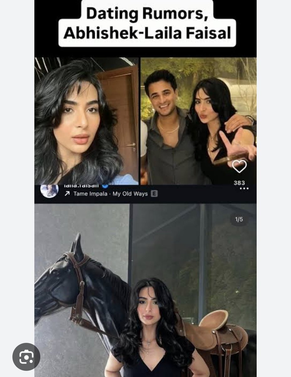 Samreen Rizvi 🚨 DATING BUZZ AROUND INDIAN CRICKET STARS ️ Sameer Rizvi - being linked ...