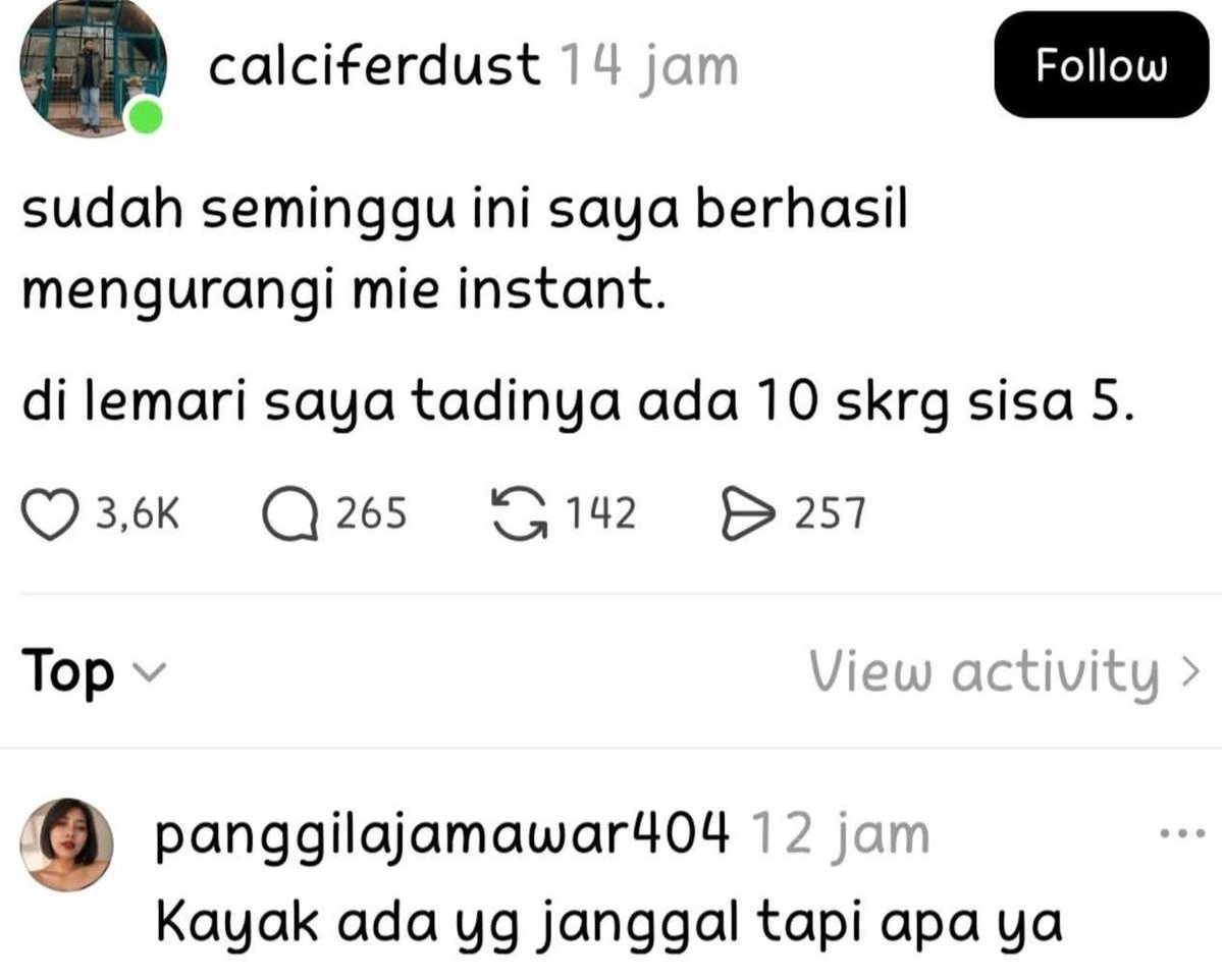 Ketawa itu GRATIS 🛩 tweet media