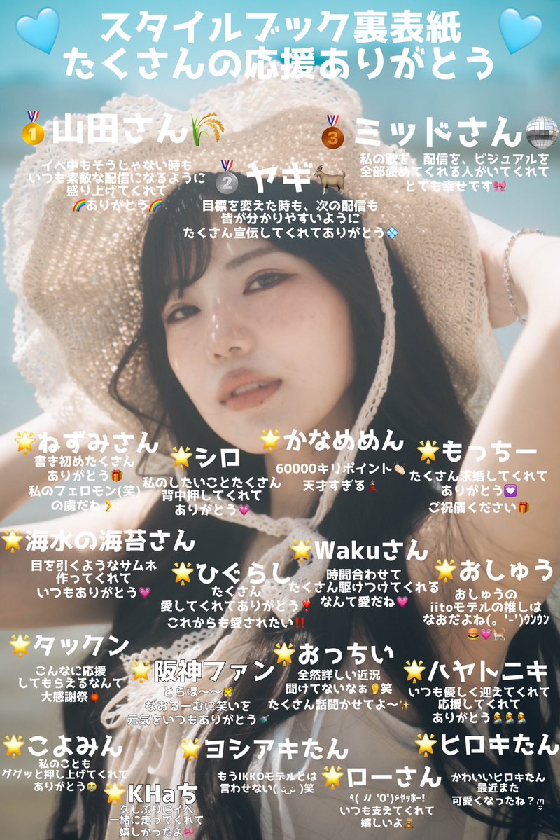 なお tweet media