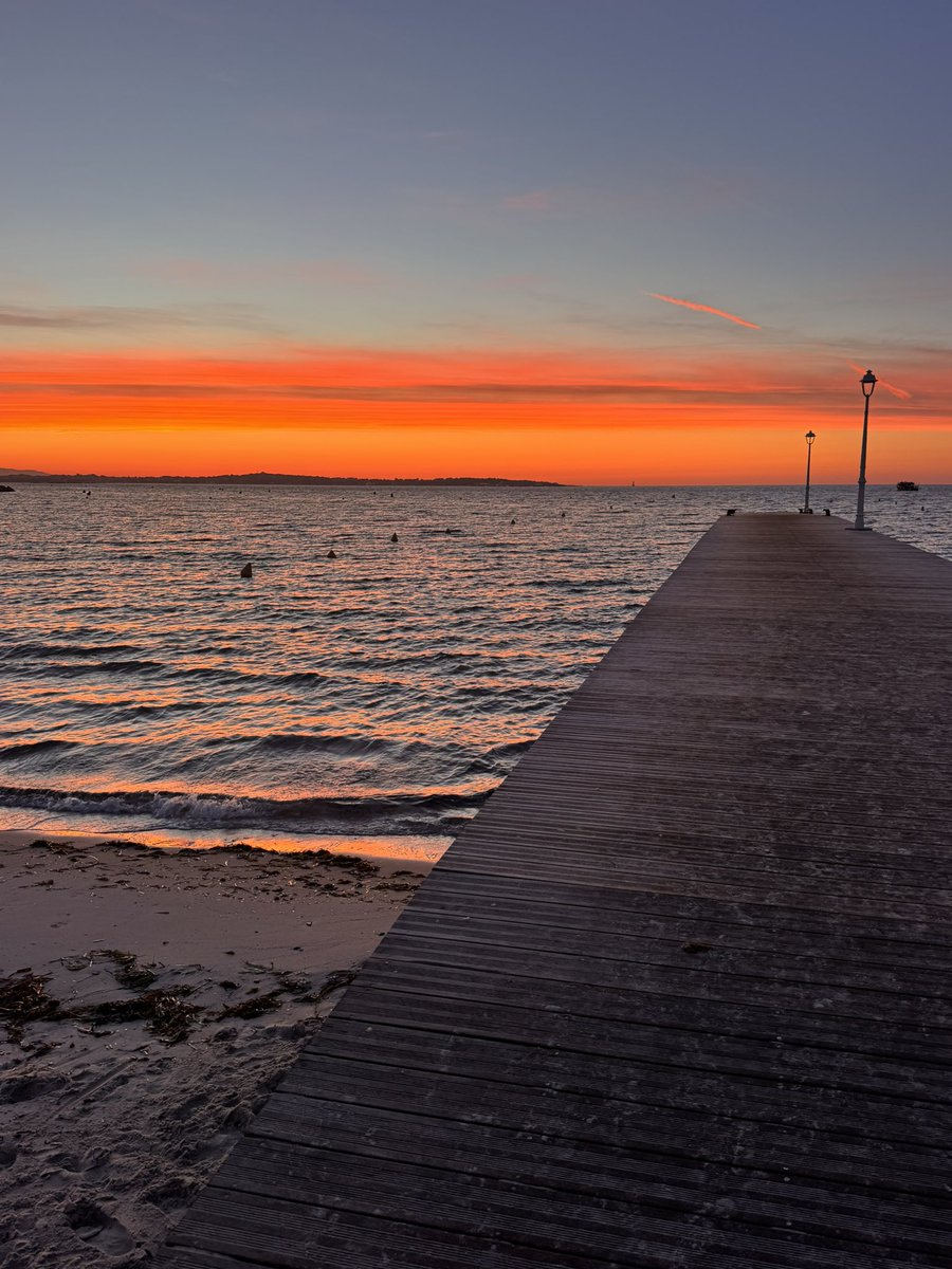 ReneTombarel's tweet image. Pendant l’aurore ce samedi #cannes #CotedAzurFrance