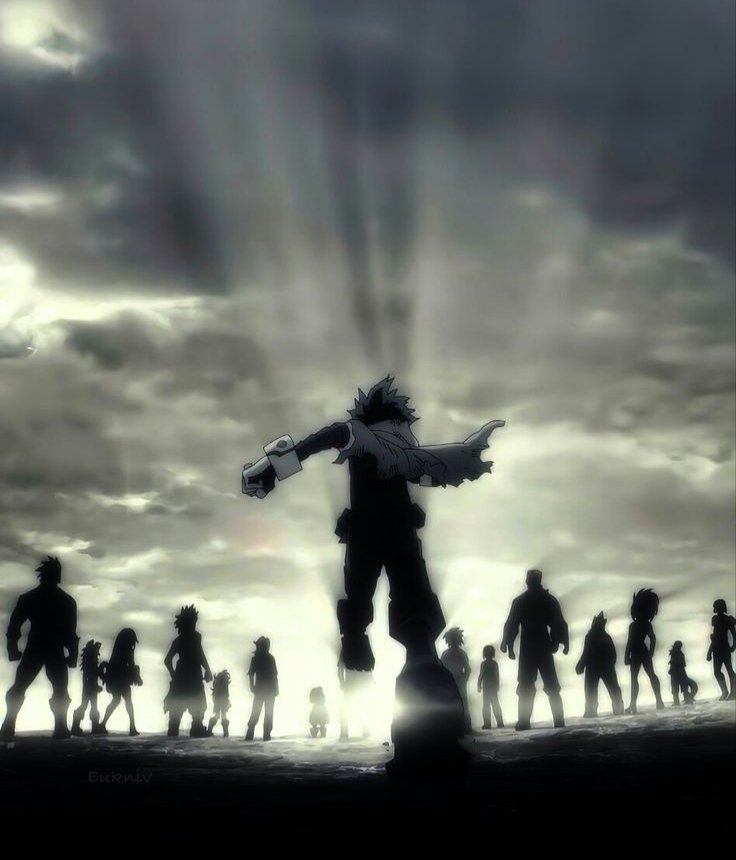 AnimexTwts's tweet photo. My Hero Academia Final Episode Today 💔🕊️ https://t.co/f5qCaAC110