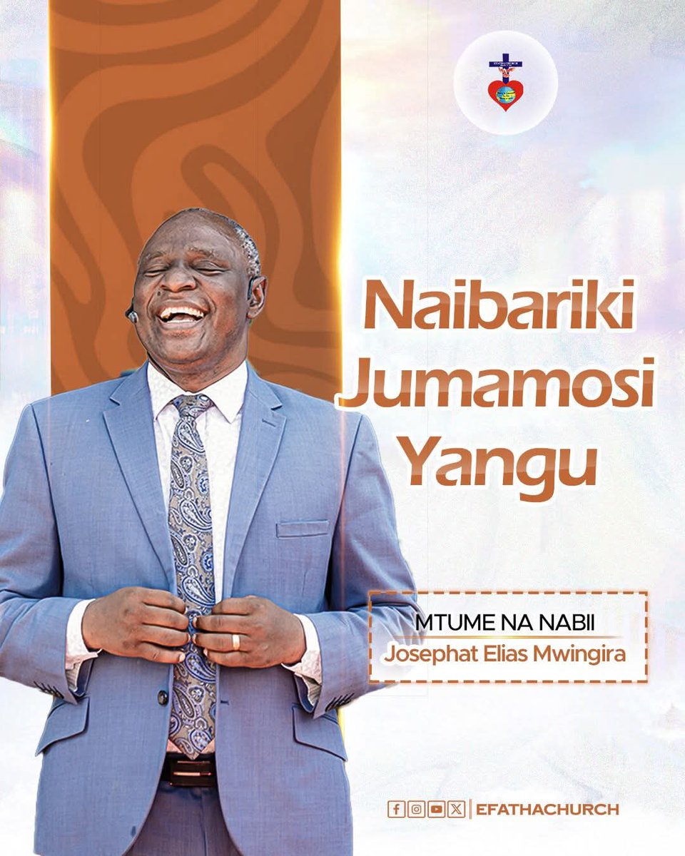 efathachurch's tweet photo. NAIBARIKI JUMAMOSI YANGU. 

BWANA ni Nuru yangu na Wokovu wangu tena ni Ngome ya Uzima wangu, Nimhofu nani? Watenda mabaya waliponikaribia, Wanile nyama yangu, Watesi wangu na adui zangu, Walijikwaa wakaanguka. Jeshi lijapojipanga kupigana nami, Moyo wangu hautaogopa. https://t.co/6qblRJInf2