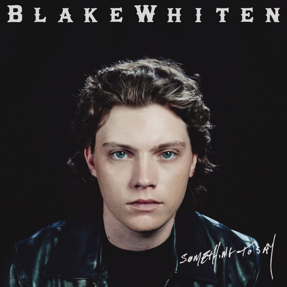 CMNI_More_Music's tweet photo. From #SixMile to Stardom: #BlakeWhiten Proves He Has Plenty to Say on Gritty, Alt-Rock Infused Debut - By #ChristianLamitschka for #CountryMusicNewsInternational #Magazine https://t.co/OBb2NND337
His debut album, #SomethingToSay, set to drop on July 3 via Enchntmnt / Warner... https://t.co/nIeJtdqk8C