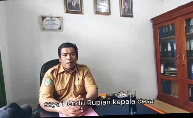 BUMDes “Harapan Kita” Desa Kembang Seri, Talang 4  Bengkulu Tengah bukti nyata potensi loka jd kekuatn ekonomi. 
<a href="/YandriSusanto/">Yandri Susanto</a>
@ARizaPatria
@MensetnegRI
#KementerianDesaPDT
#BPSDMKementerianDesaPDT
#BUMDesaKelolaKetahananPangan
#KerjasamaBUMDesaKDMP
#KerjaPendampjngDesaBerdampak