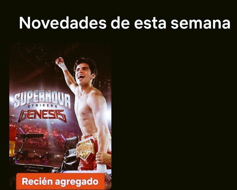 QUE LES DIGO SE SABIA:

•Toda la publicidad de supernova
•los mejores argumentos en los cara a cara de supernova 
•Entro con Oliver Tree
•en menos de 40 segundo hizo knockout a Mario 
•ozuna apostando por el 
•ozuna entregándole el cinturón🥊

En pocas palabras la rompió🔥