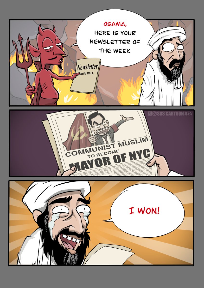 Skscartoon tweet media