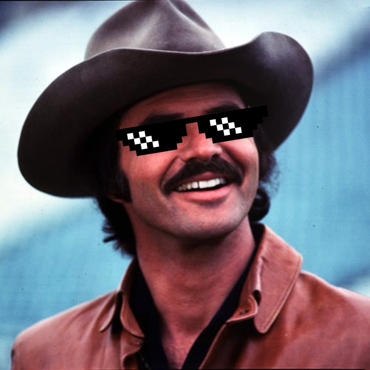 Burt Renaultsᵀᴹ tweet media
