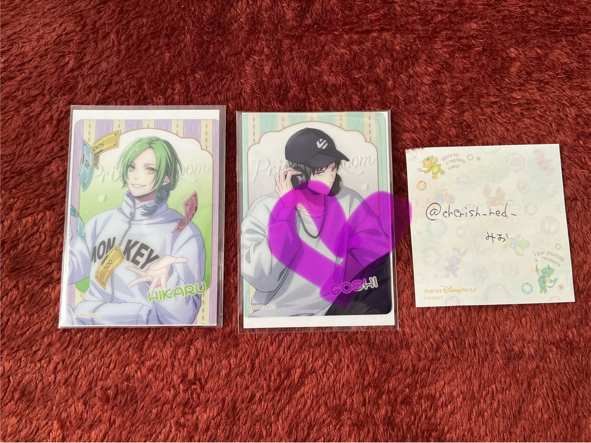 みお@取引き専用 tweet media