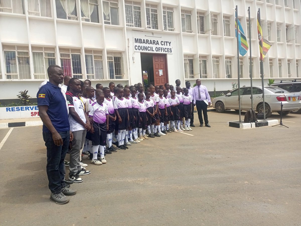 Mbarara City Council Authority(MCCA) tweet media