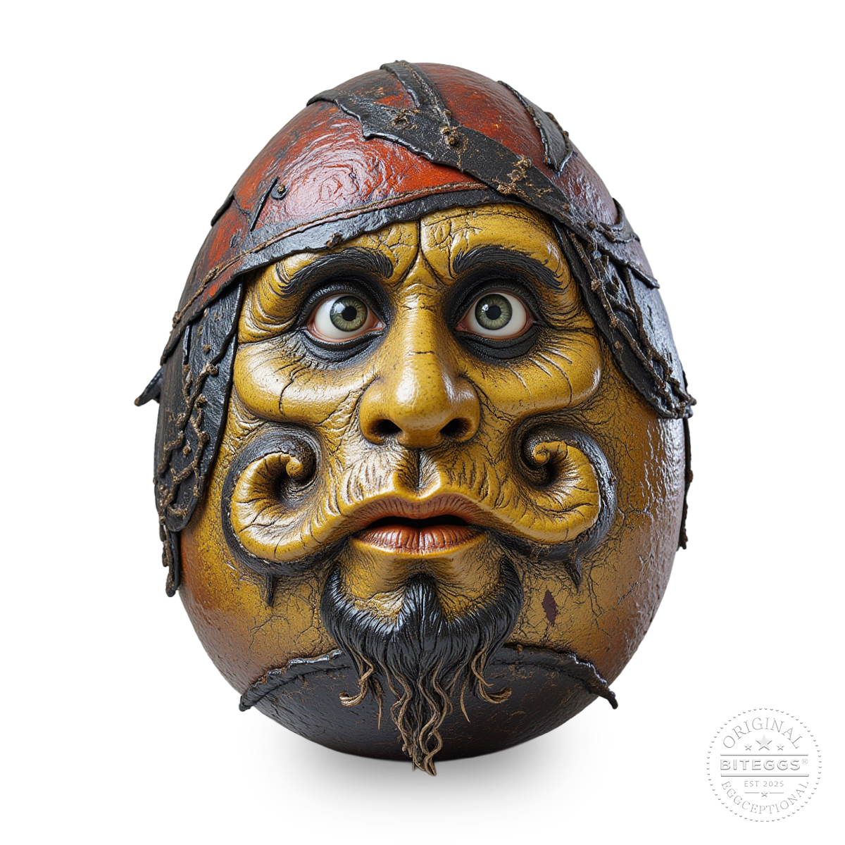 BitEggs's tweet image. ✨ Another Egg joins the universe.

BitEggs® Fantasy #103 now on OpenSea!

Discover unique 1/1 digital artworks!

Take a look:
opensea.io/assets/ethereu…

#NFTs #OpenSea #NFTArt #CryptoArt #NFTDrop #Web3 #DigitalArt #fantasy #fantasyart #horror #DarkArt #DarkArts