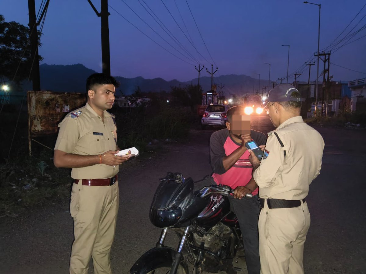 Pauri Garhwal Police Uttarakhand tweet media