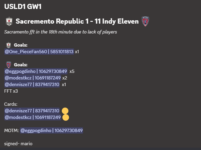 RSienti's tweet photo. Good win - idk why the score is mixed up and im not joking so uh ye good win today
and i had more assists but ref didnt show https://t.co/LoJBswfxwJ